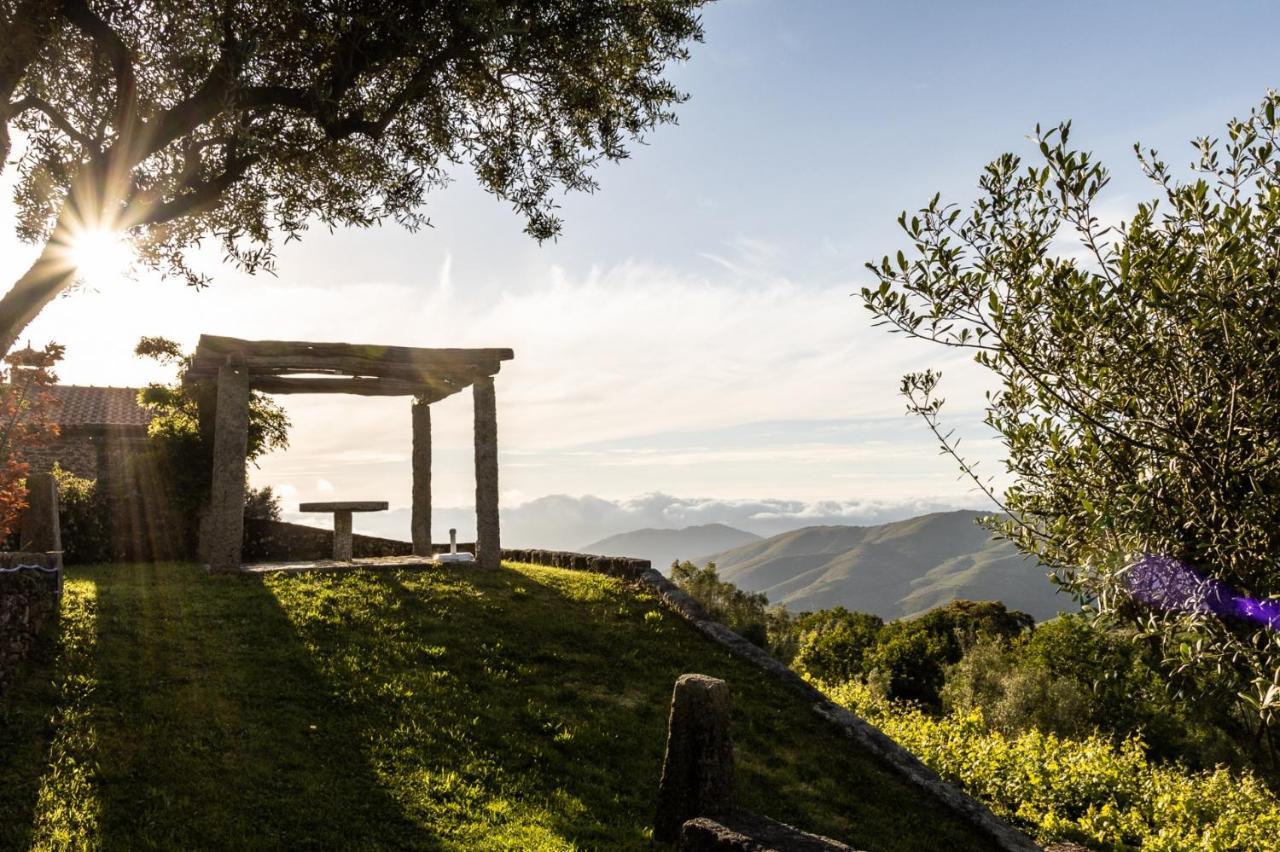 Recanto Do Pinheiro Villa Arga de Baixo Екстериор снимка