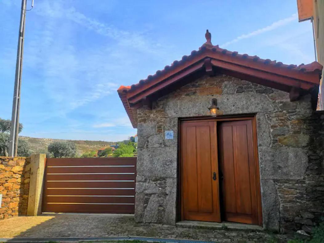 Recanto Do Pinheiro Villa Arga de Baixo Екстериор снимка