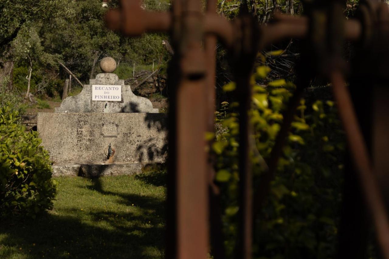 Recanto Do Pinheiro Villa Arga de Baixo Екстериор снимка