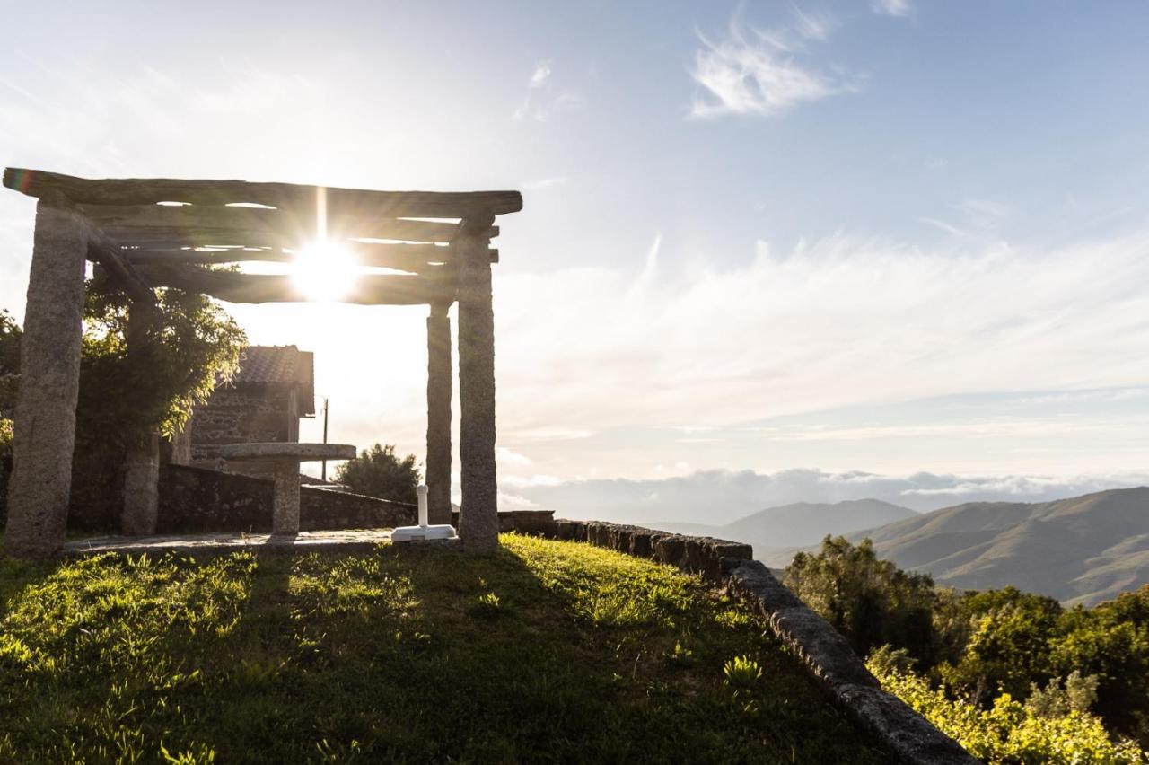 Recanto Do Pinheiro Villa Arga de Baixo Екстериор снимка