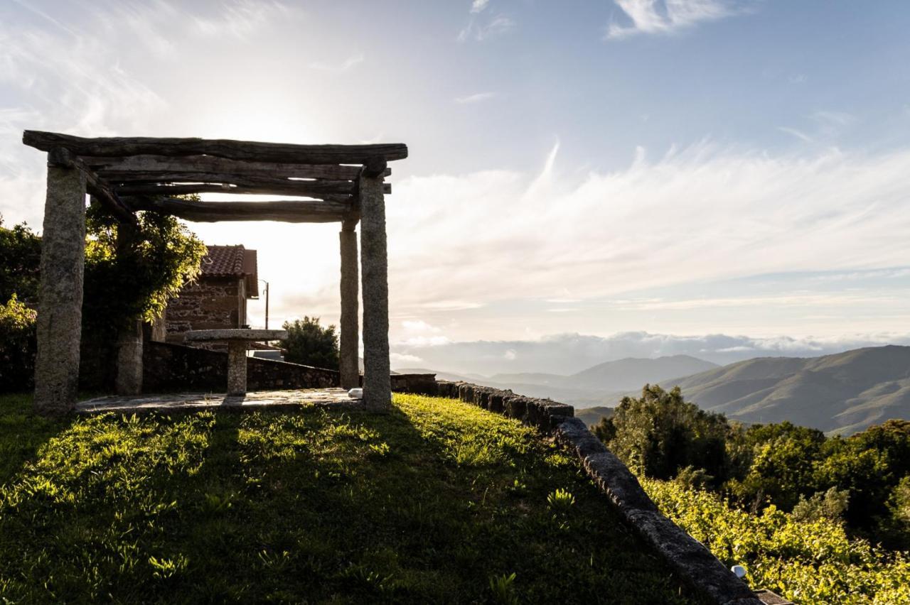 Recanto Do Pinheiro Villa Arga de Baixo Екстериор снимка