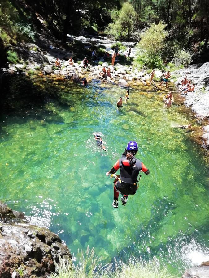 Recanto Do Pinheiro Villa Arga de Baixo Екстериор снимка